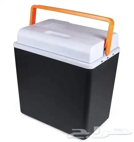 ثلاجة سيارة متنقلة 20 لتر DLC 5