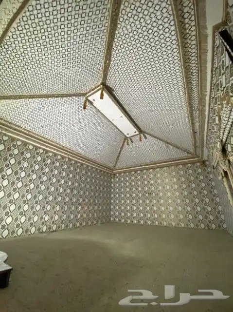 مشبات بيوت شعر 25