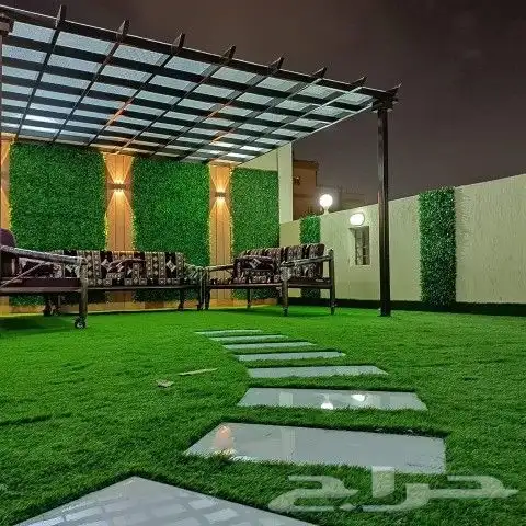 برجولات وجلسات وتكسيات جداريه باسعار منافسة ومواد مضمونة 0