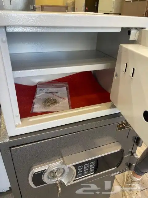 خزنة نقود ( توصيل مجانا ) 18