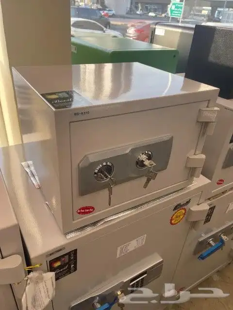 خزنة نقود ( توصيل مجانا ) 8