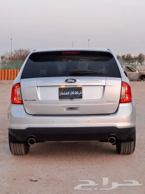 فورد ايدج 2012 8