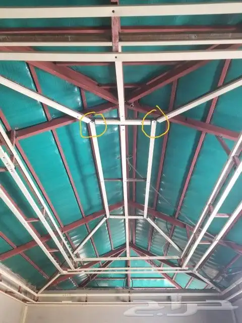 مشبات بيوت شعر 27