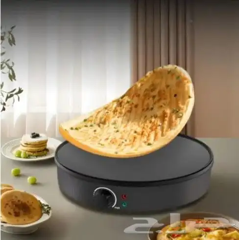 دينيكس آلة صنع الفطائر والكريب والبان كيك 6