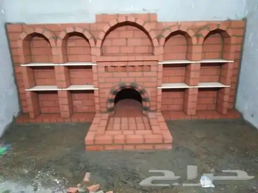 مشبات بيوت شعر 23