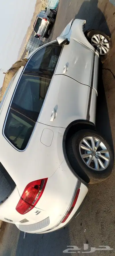 فلكسواجن طوارق 0