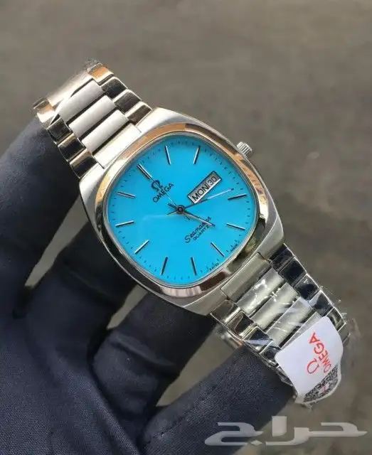 ساعات رجالي ماركات عالميه شهيره 30