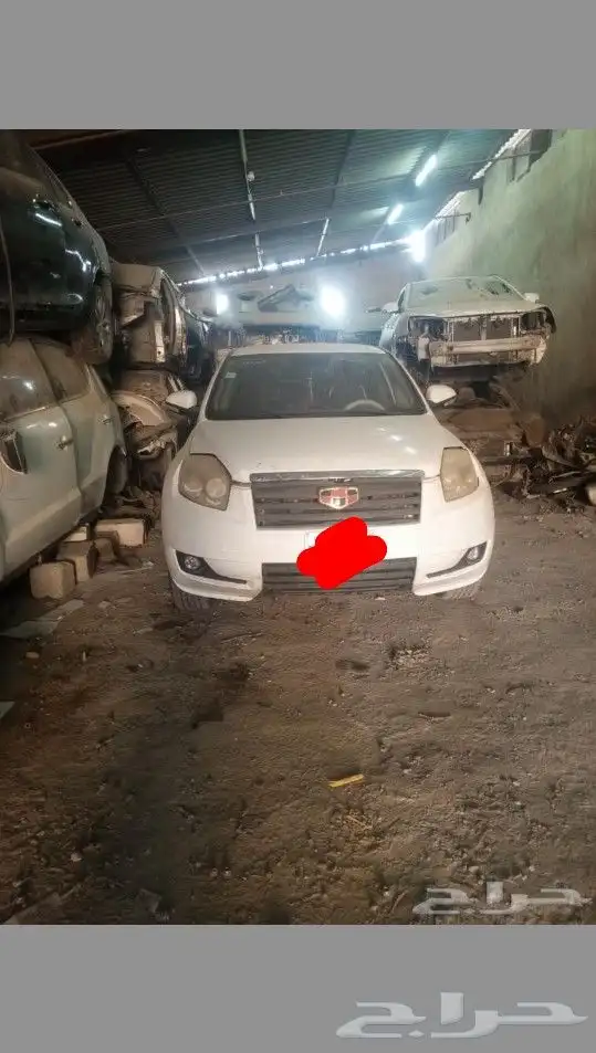 قطع غيار جيب جيلي 2016 0