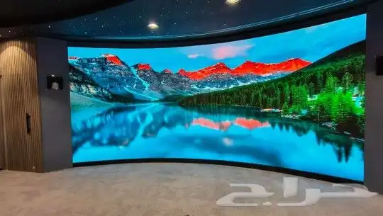 بيع شاشات ليد العرض العملاقه في المتر 7