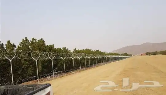 السياج لشبوك بجميع انواعها في أنحاء المملكة 8