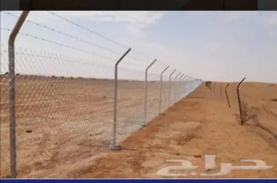 السياج لشبوك بجميع انواعها في أنحاء المملكة 2