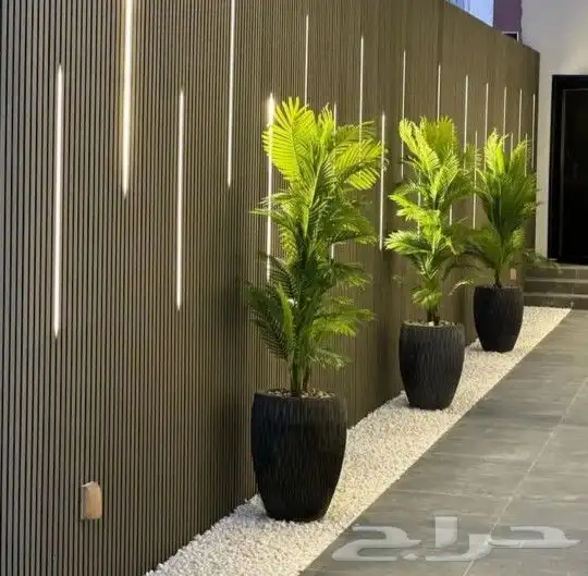تنسيق حدائق جلسات ومظلات وشلالات جدة مكة 29