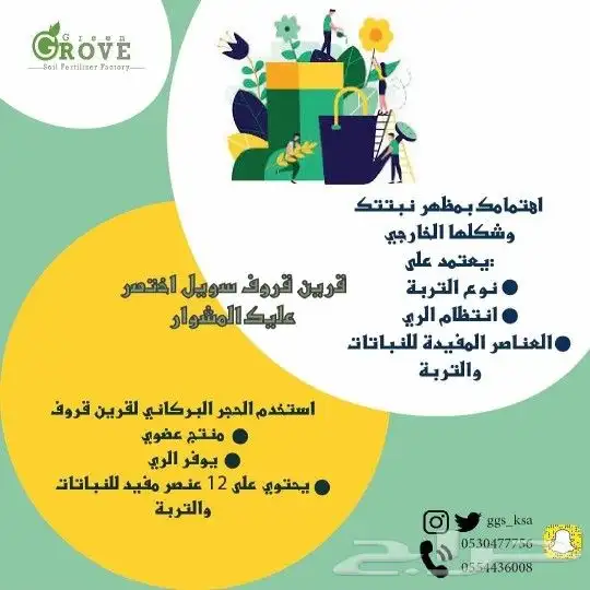 قرين_قروف_سويل يرشد من استهلاك الماء  لتمتعه بخاصية 6