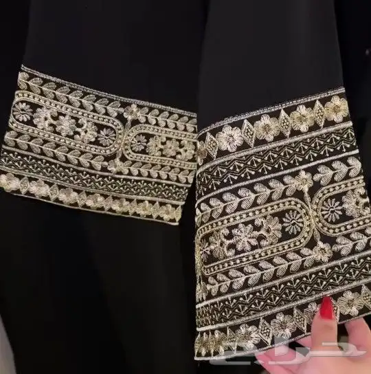عبايات تفصيل حسب الطلب جمله وتجزئه 5
