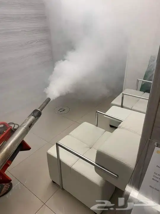 شركة مكافحة الحشرات والنظافة 1