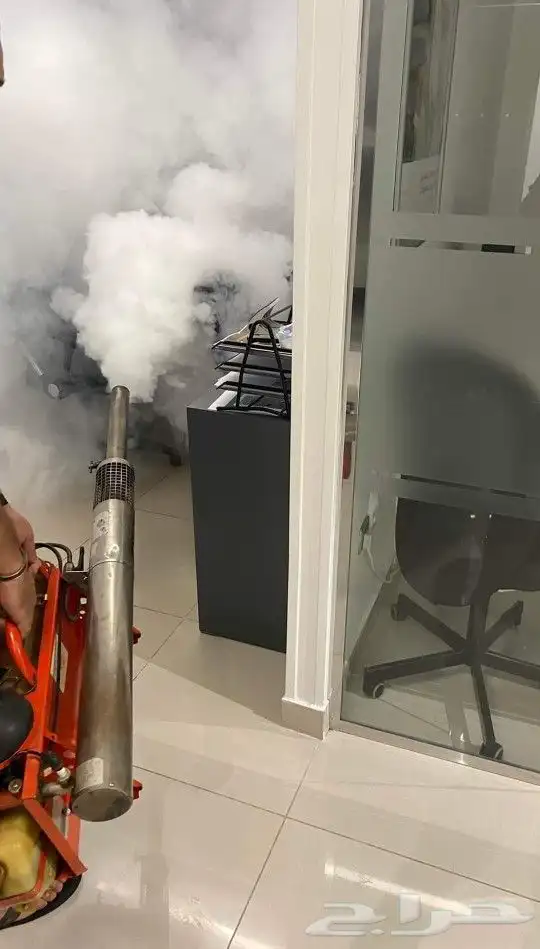 شركة مكافحة الحشرات والنظافة 0