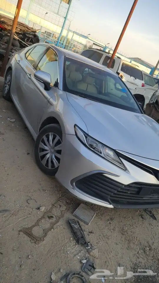 قطع غيار تشليح كامري 2020 0