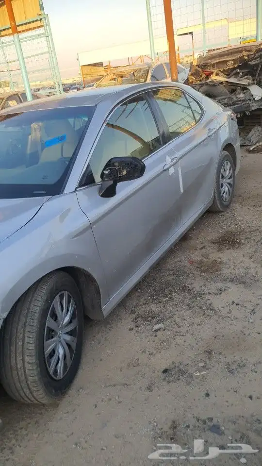 قطع غيار تشليح كامري 2020 2