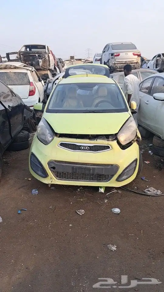 مكائن وقطع غيار بيكانتو و i10 1