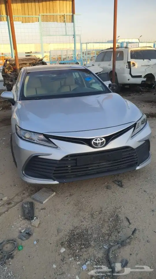 قطع غيار تشليح كامري 2020 1