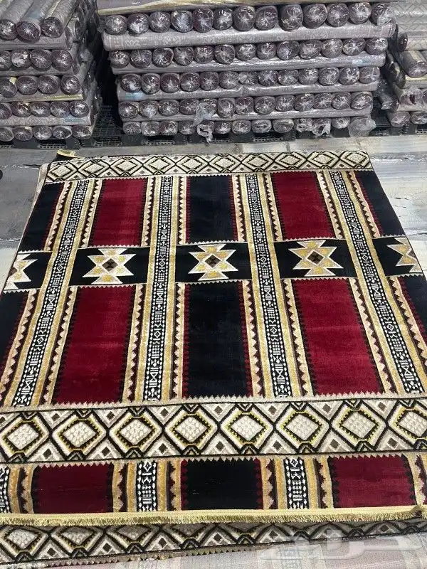 خيام بيوت شعر ابيض واسود تجهيز مخيمات 1