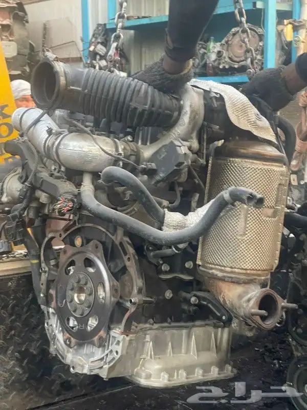 محركات الديزل الكوري سنتافي توسان سوناتا 5