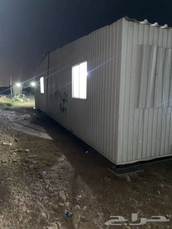 غرف بركس جميع المقاسات نضيفه 0