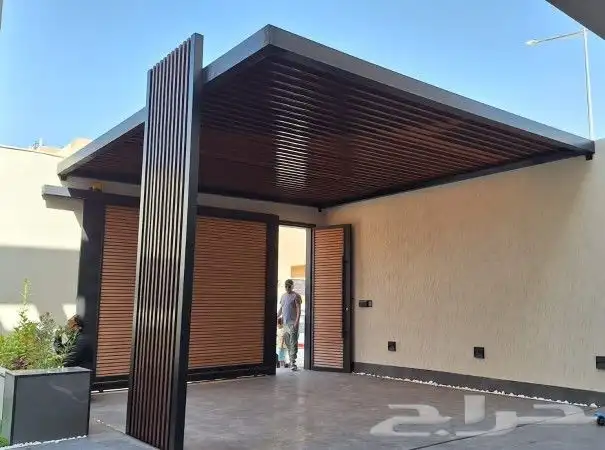 مظلات وسواتر تركيب مظلات مضلات هناجر مستودعات خيام برجولات 0