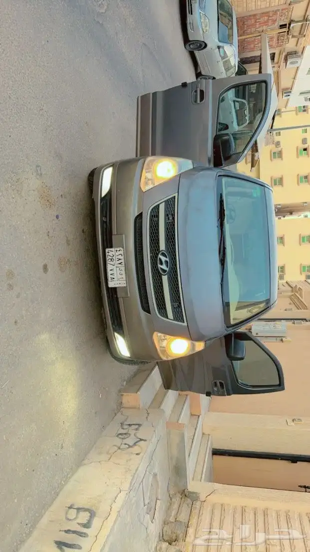 فان H1 للايجار الشهري والمشاوير العائلية 10
