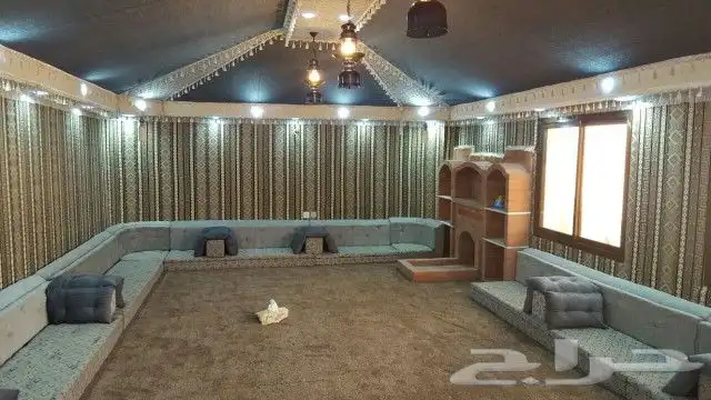 مشبات بيوت شعر 31