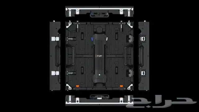 بيع شاشات ليد العرض العملاقه في المتر 6