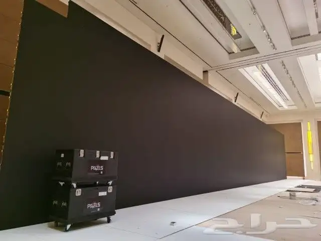 بيع شاشات ليد العرض العملاقه في المتر 8