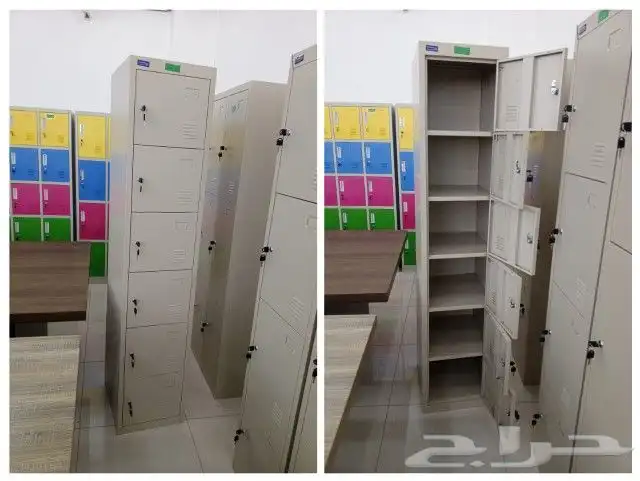 دواليب لوكرات 33