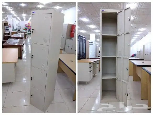 دواليب لوكرات 34