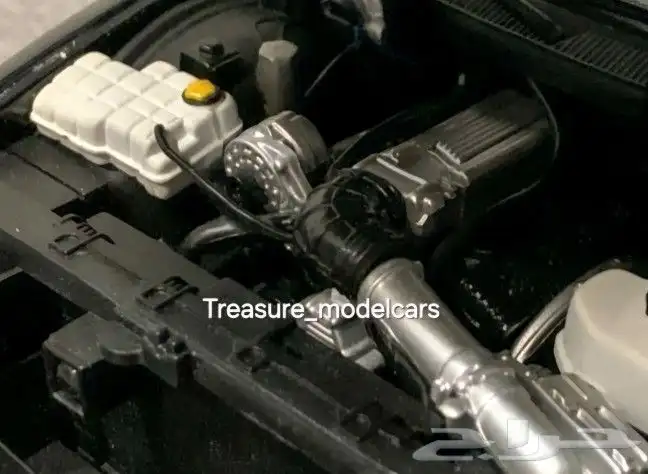 شفروليه امبالا 96 مجسم كابرس اس اس غزاله 7