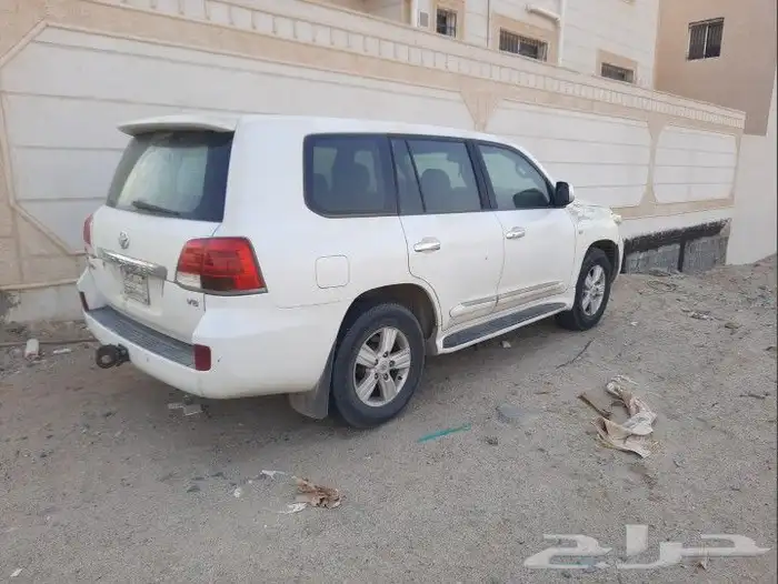 للبيع او للبدل لاندكروزر 2008 فل كامل ( اللوحة خارج البيعة ) 0