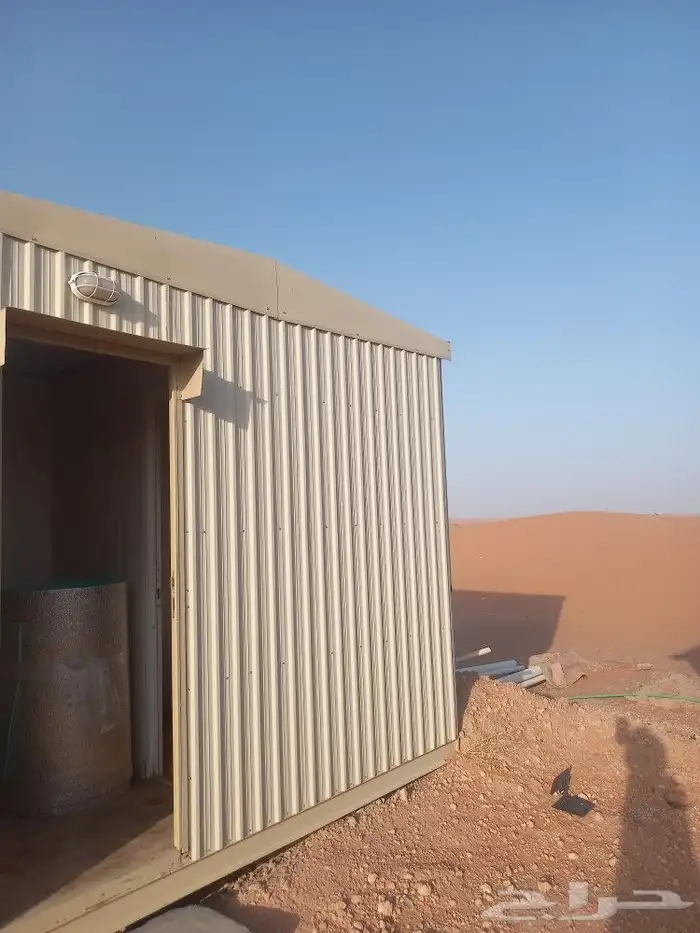 غرف بركس جميع المقاسات نضيفه 4