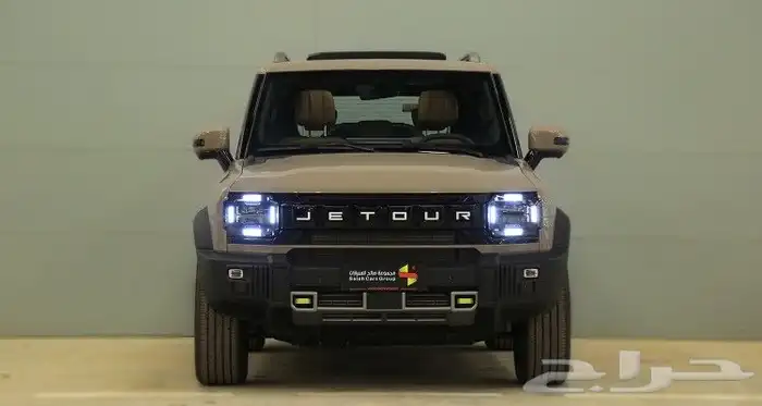 جيتور T2 لكجري 2025 0