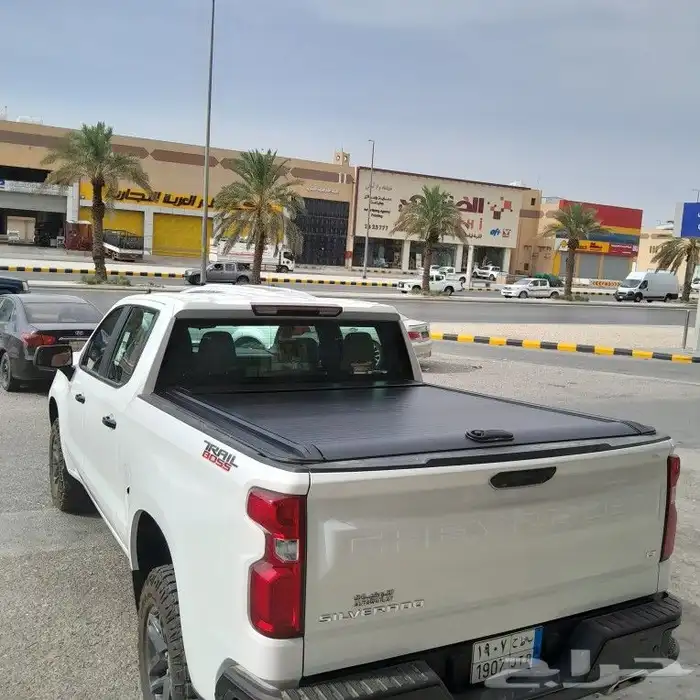 غطاء حوض جمس غمارتين سحاب (رول) 2024 3