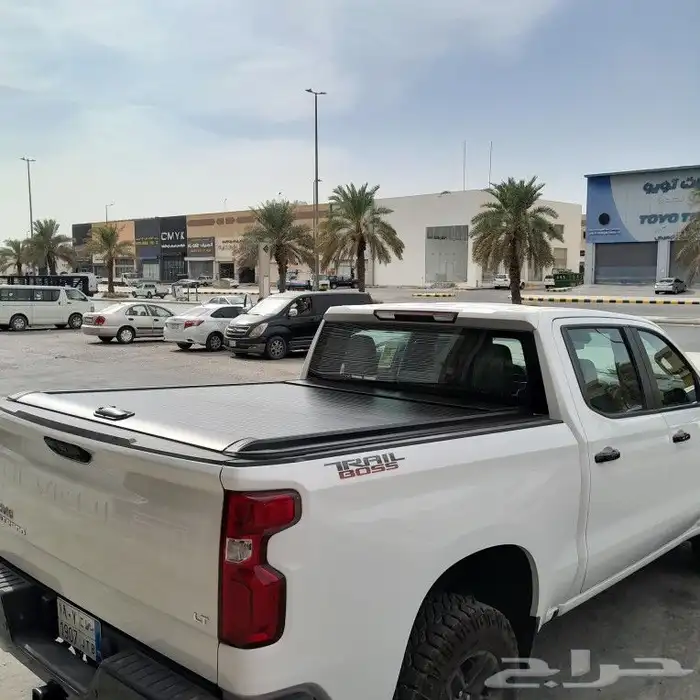 غطاء حوض جمس غمارتين سحاب (رول) 2024 5