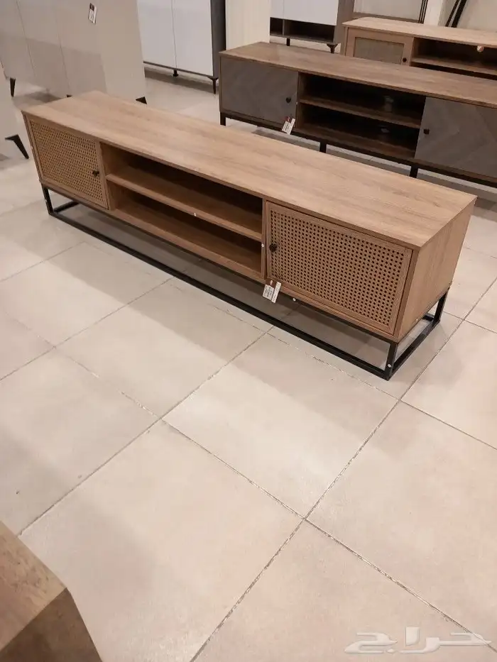 بلازما ومكتبات تلفزيون موديلات جديده 5