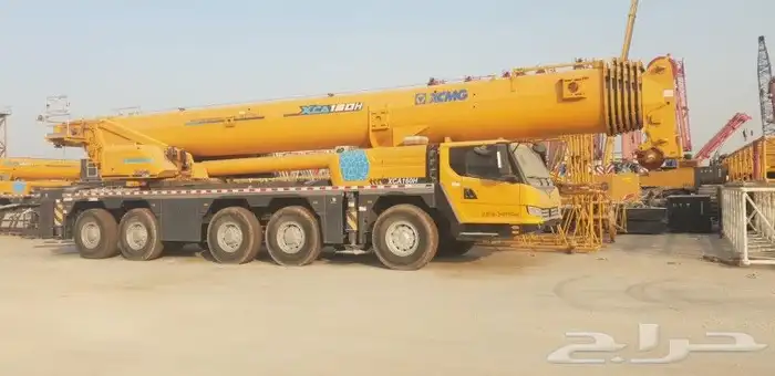 كرين ونش للايجار الاسبوعي والشهري 30 طن 20طن 0