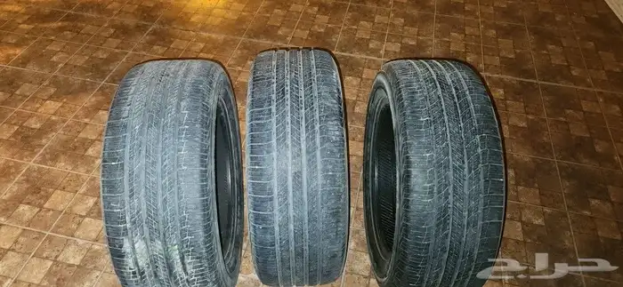 كفرات هانكوك مقاس 275 55 20 0