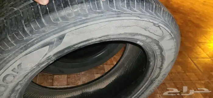 كفرات هانكوك مقاس 275 55 20 2