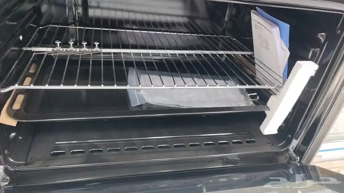 فرن ايطاليا تجميع تركي 5 عيون. 1