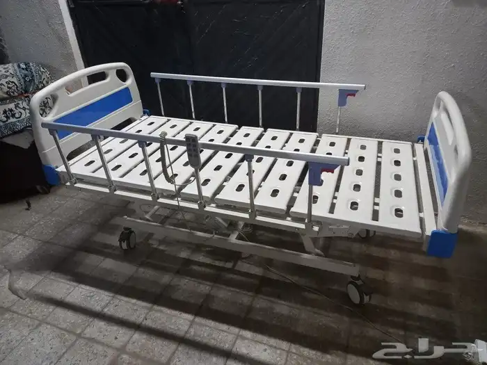سرير طبي كهربائي اخو الجديد 2