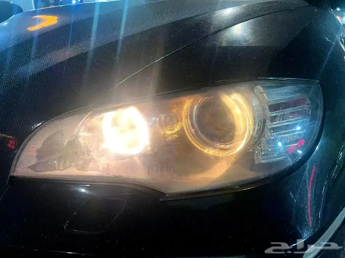 اسطبات أمامية و خلفية BMW X6 أصلي وكالة 3
