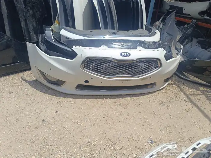 صدام كيا كادنزا 2015 1