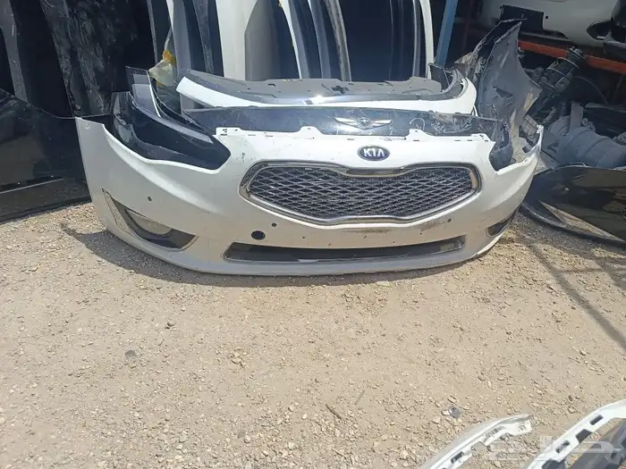 صدام كيا كادنزا 2015 0