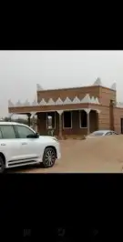 مباني تراث من طين والحجر والسقف وتليوست 3